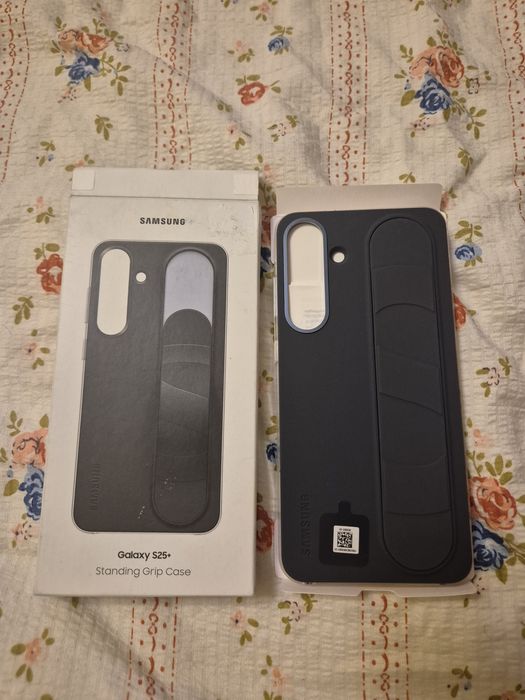 Чехол Samsung для Samsung Galaxy S25+ черный