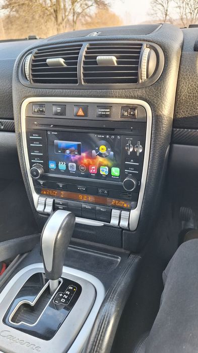 Porsche Cayenne 4.5 B V8,340 к.с. , 10 броя на части