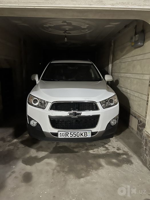 Captiva 2 2012 ideal PROPAN