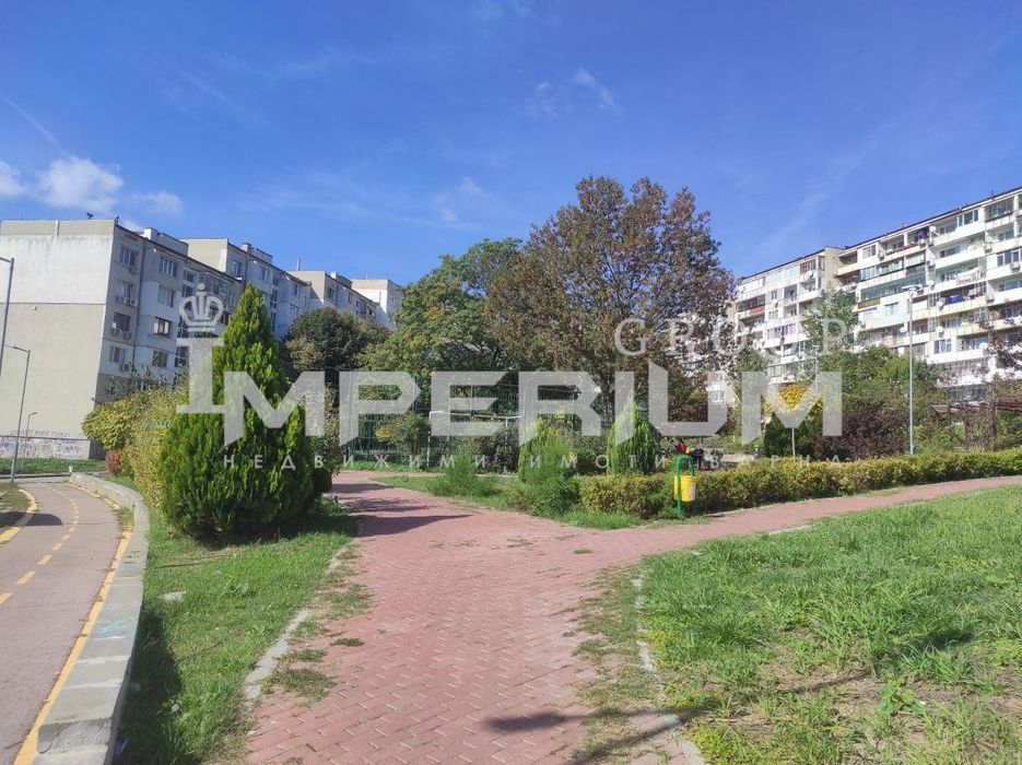 Продава се Тристаен апартамент в Варна, Владислав Варненчик - 61 кв.м за 1574 €/кв.м - Снимка #8