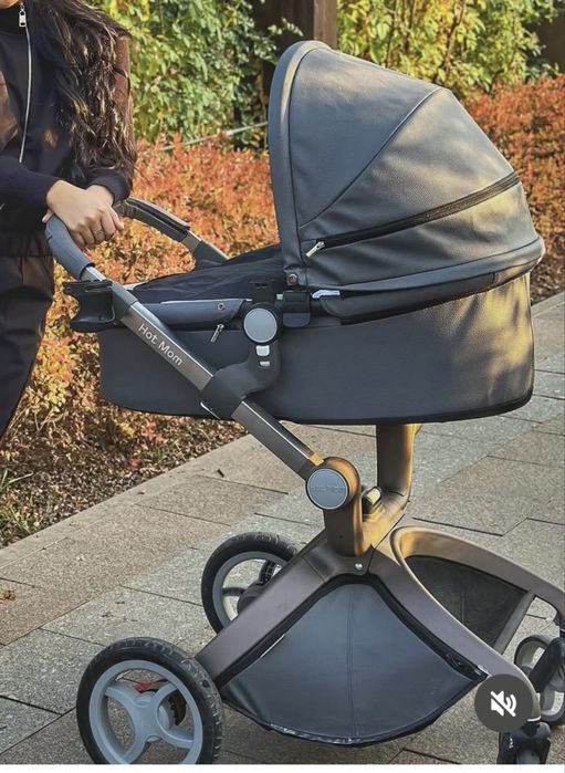 Коляска “Hot Mom” 2в1