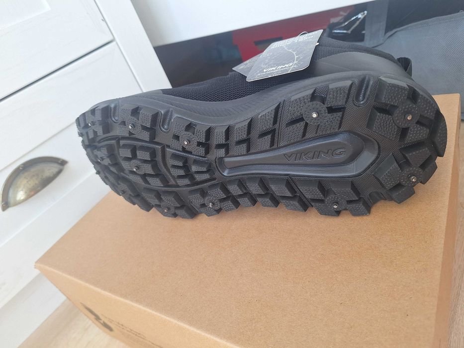 Viking Stride Spikes Mid Warm GTX - 43