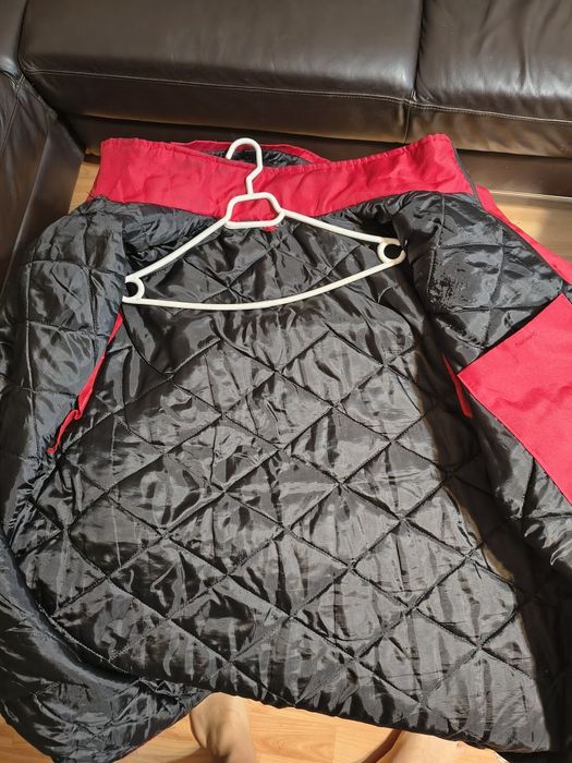 Geaca iarna Smurd 2xl vesta