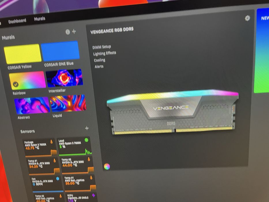 PC Gaming Ryzen 5 7600X / RTX 5060 / 32GB DDR5