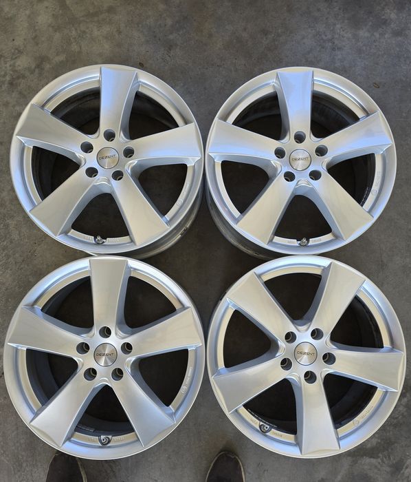 18 цола джанти 5x112 за MERCEDES-VW-AUDI-SEAT-SKODA