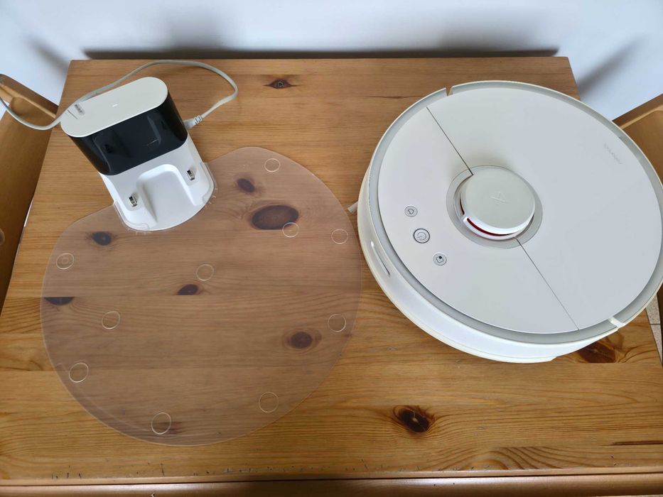 Xiaomi Roborock S5 MAX - робот за сухо и мокро почистване