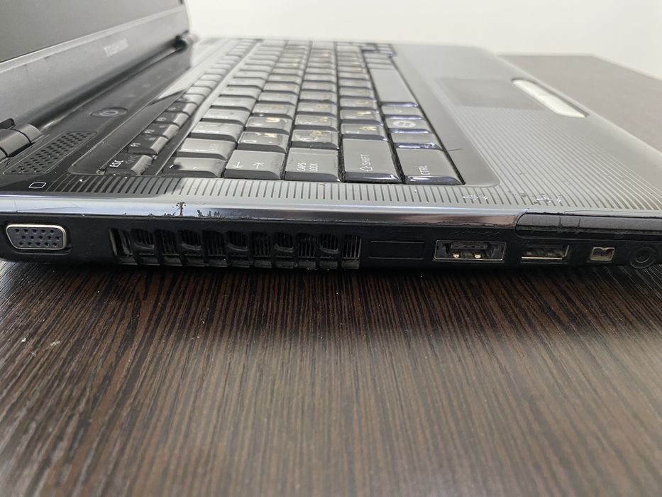 Ноутбук для работы Toshiba