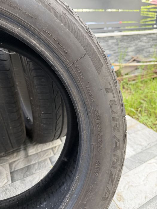 Anvelope Bridgestone 17