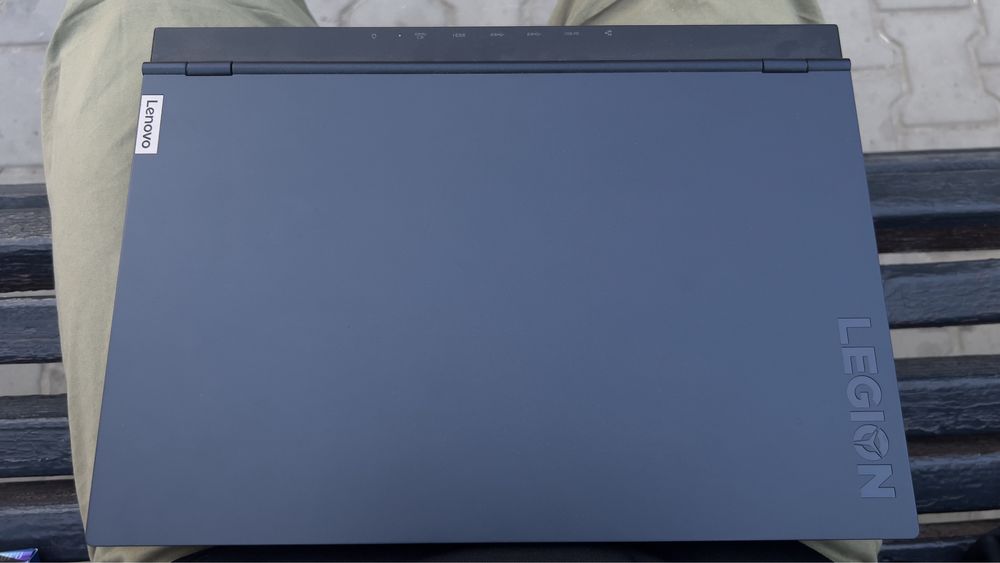 Ноутбук Lenovo Legion 5