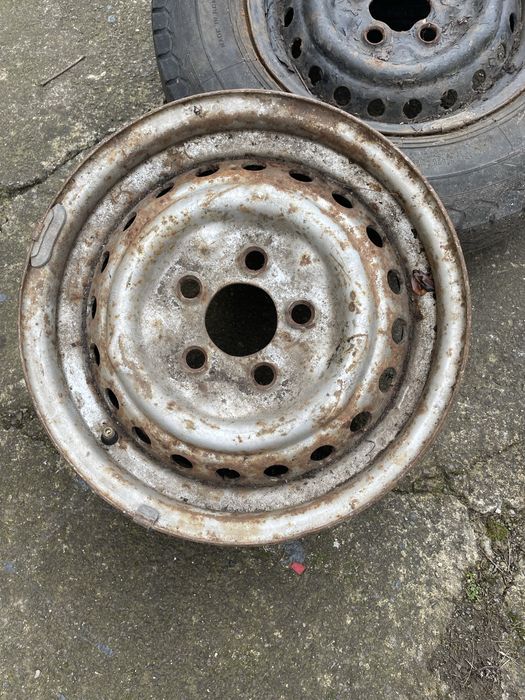 Jante r14 vw t3 originale