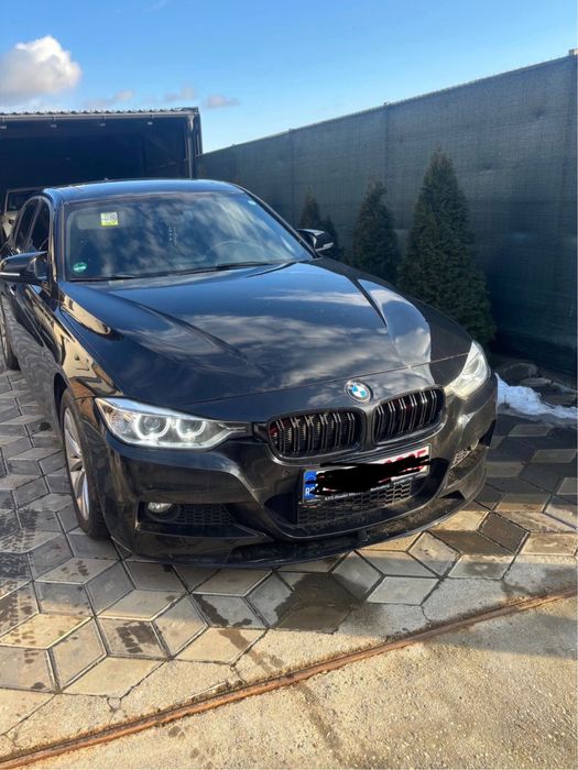 Bmw f30 xdrive seria 3