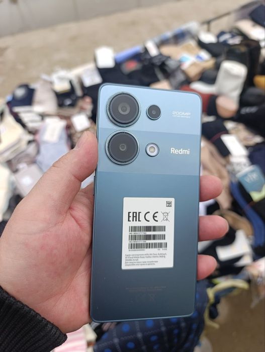 Redmi note 13 pro 12/512