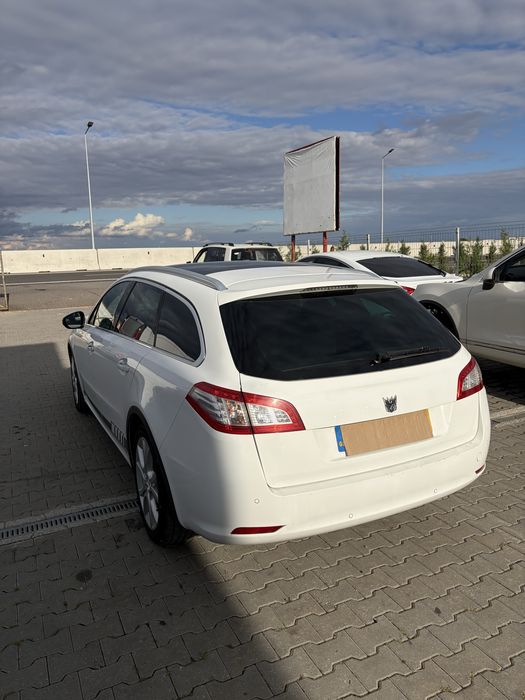 Dezmembram Peugeot 508 2.0 diesel din 2013