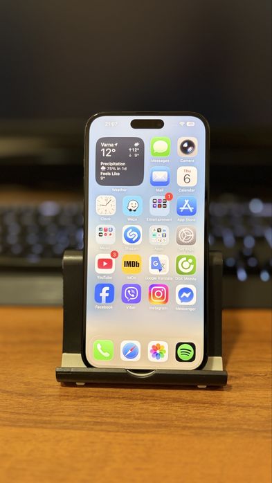 iphone 15 Plus 128gb с гаранция