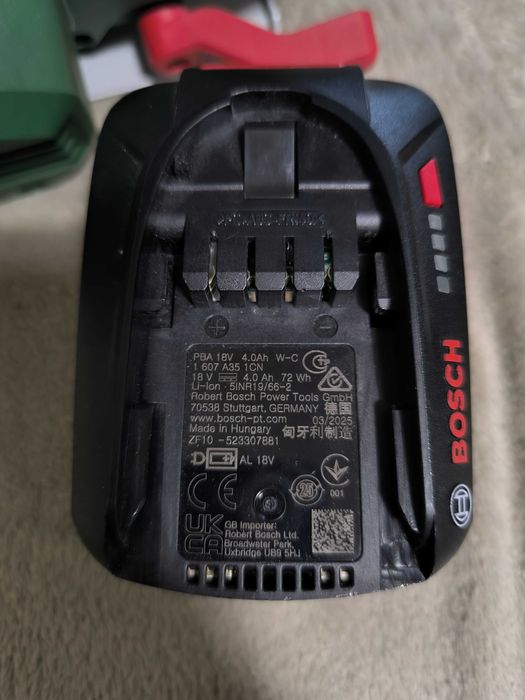 Circular Bosch Universal Circ 18V-53