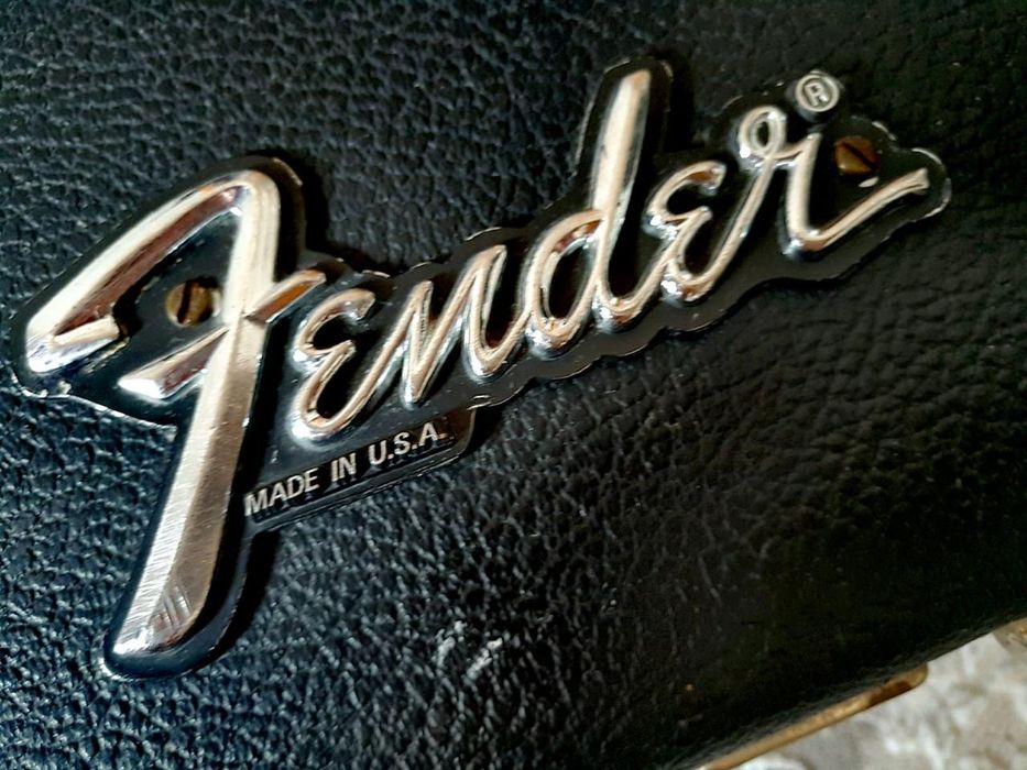 Fender Stratocaster 1969 года