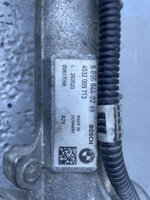Кормилна рейка БМВ 5 серия Г31 хдрайв  (reika bmw g30 xdrive)