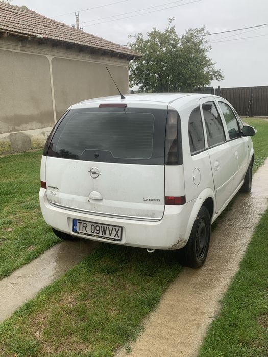 Vand Opel Meriva 2010