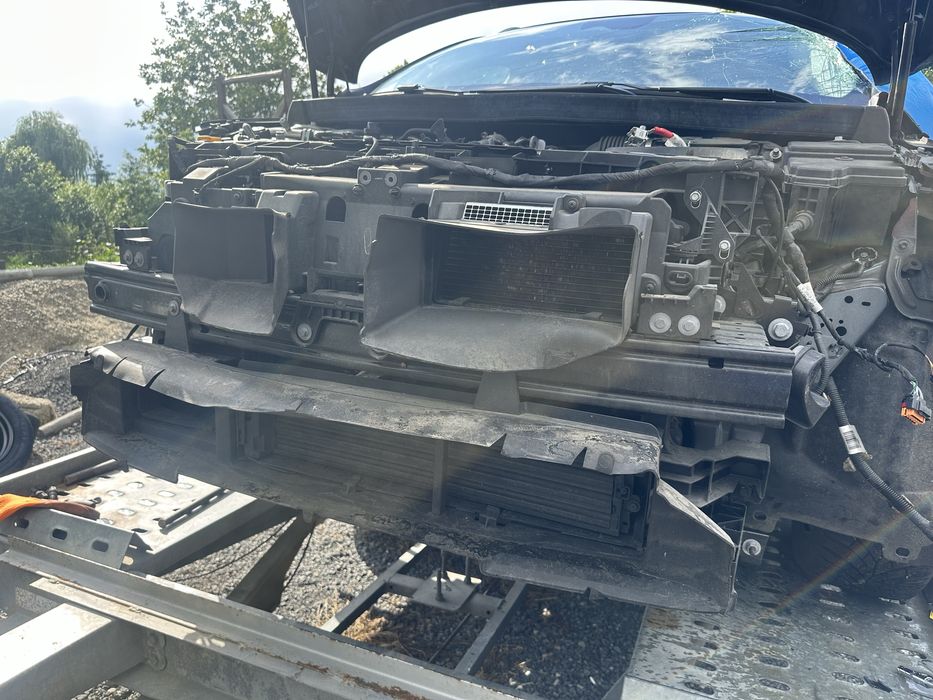 Trager / Panou radiatoare Renault Megane 4 1332 tce