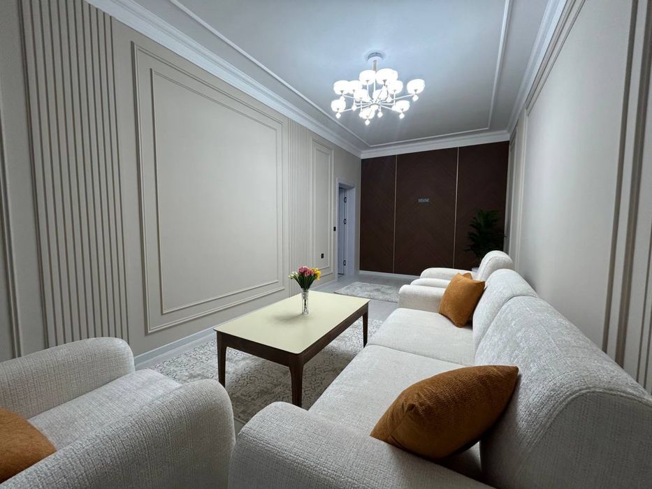 Урикзор жк O’rikzor residence 2/4/16 евроремонт меб+тех ор: Урикзар