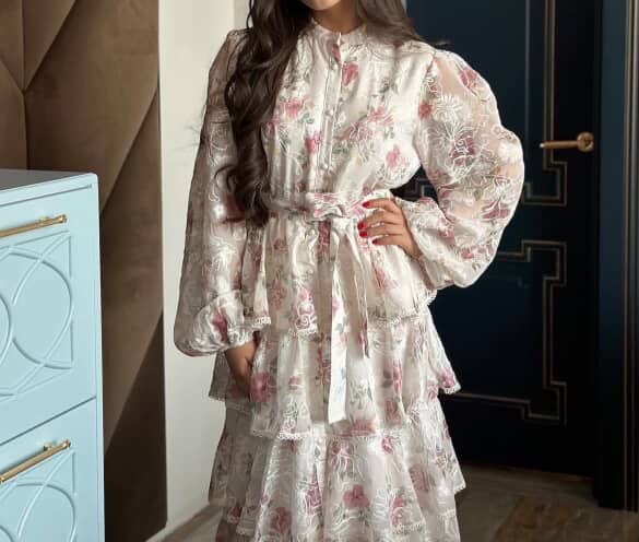 Платье /Койлектер