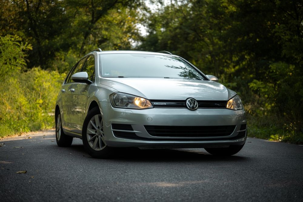 Volkswagen golf 7