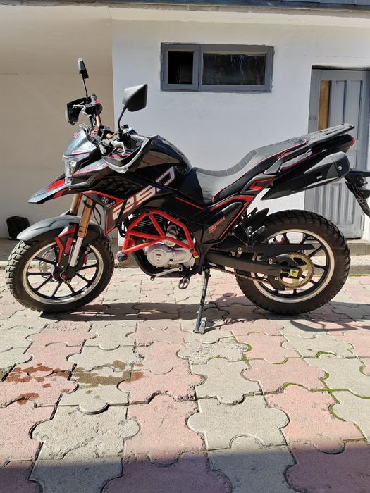 Продам tekken 250