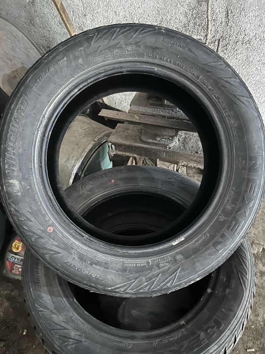 Продам шины  215 60 р17