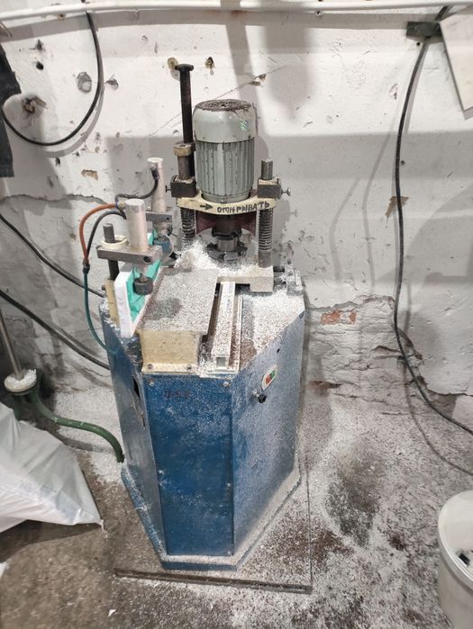 Продам линию для ПВХ окон