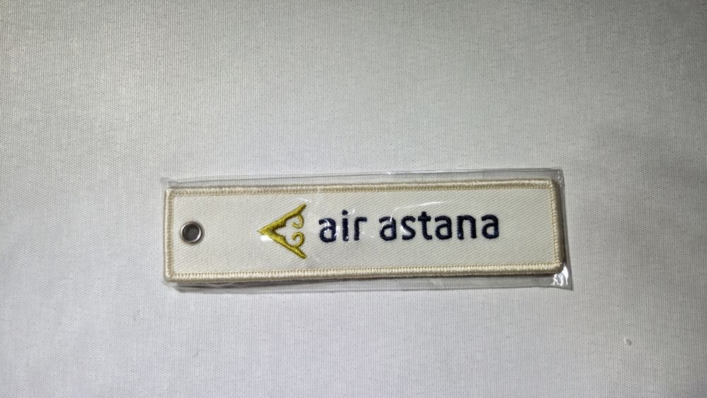 Ремувки (брелки) Air Astana, FlyArystan, SCAT