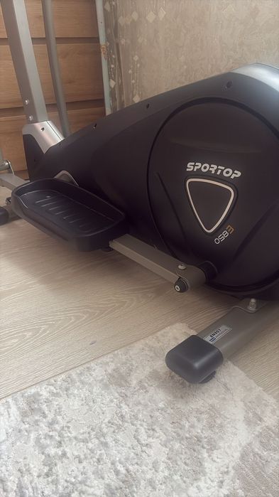 эллиптический тренажер SPORTOP модель E850