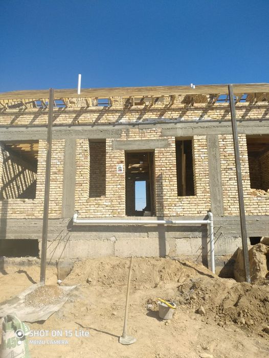 Дом на трех уровнях