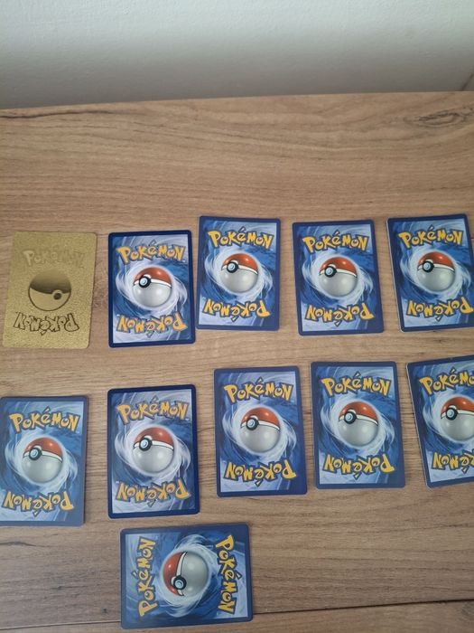 Lot carduri Pokemon