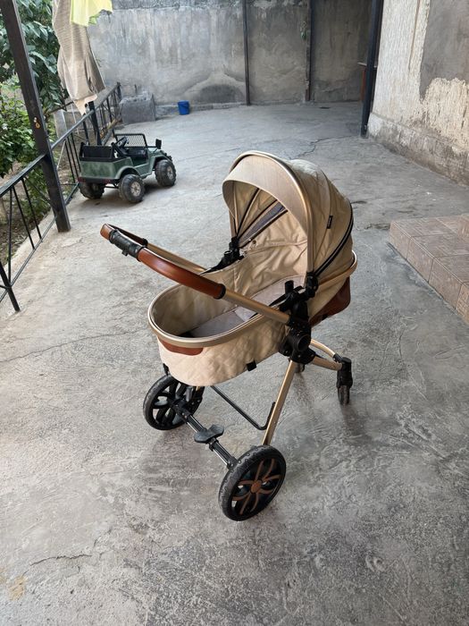 Детская коляска, Шымкент