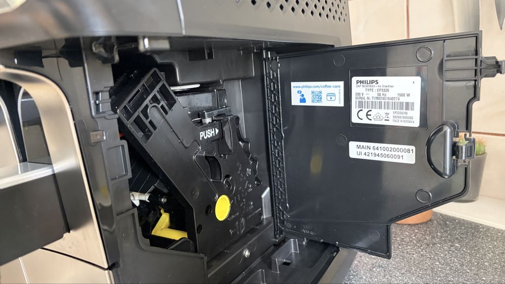 Espessor automat Philips EP3326/90 serie 3300