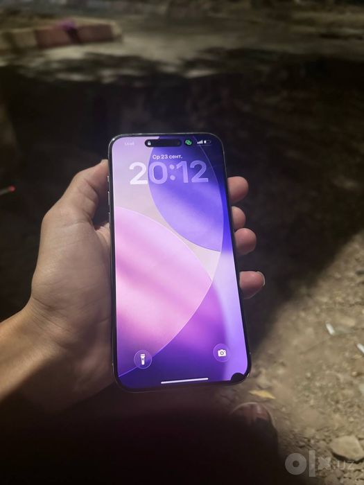Iphone 15 pro max 256 88 емкость срочно сотиладии