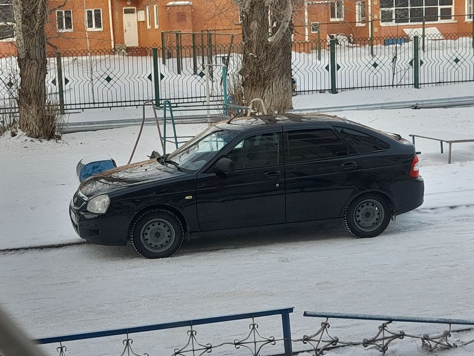 Продам приору 2011г