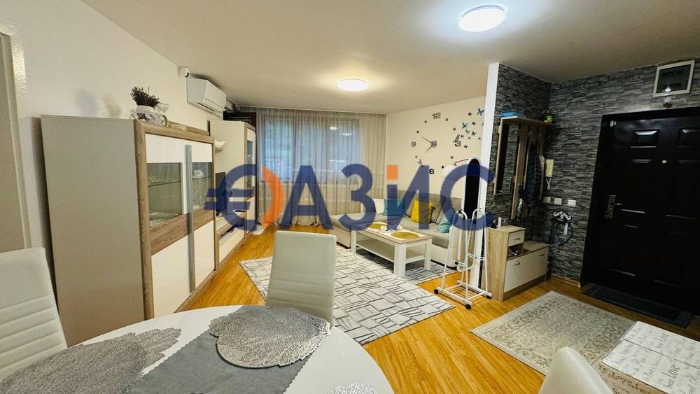 Продава се Двустаен апартамент в Свети Влас - 72 кв.м за 1014 €/кв.м - Снимка #2