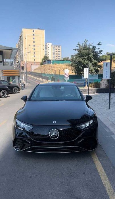 MERCEDES BENZ EQE 500 sedan (2025) Новый
