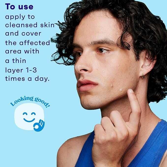 Clean & Clear Acne Spot Treatment— против прыщей