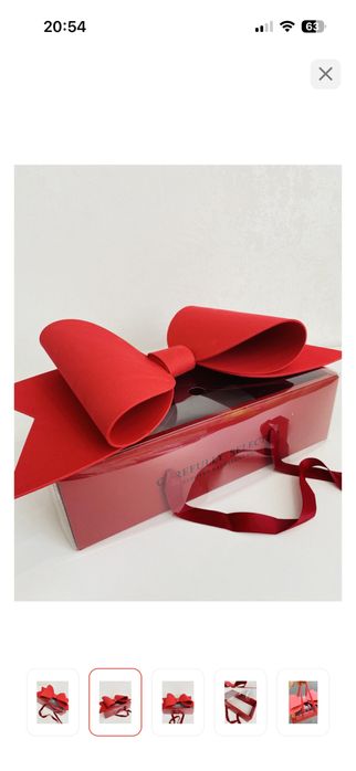 коробка для клубники