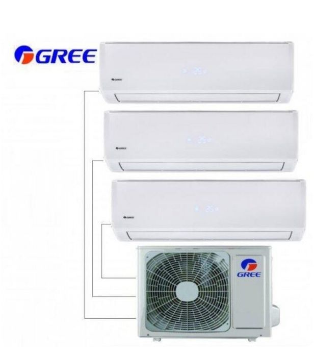 Gree мультисплит