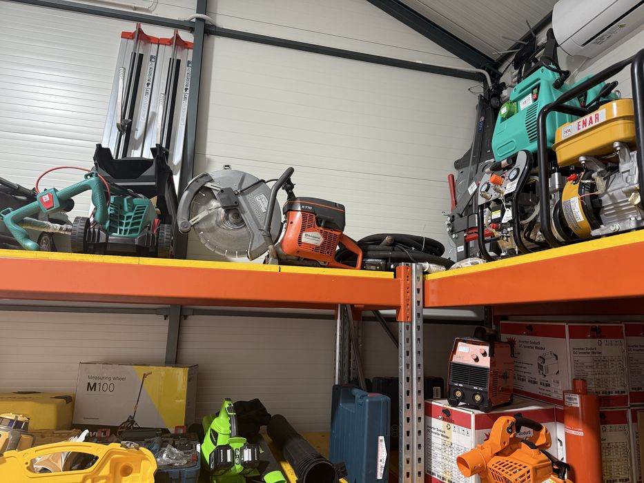 Husqvarna k770 drujba motodebitor taiat beton stihl