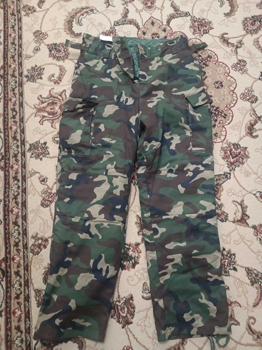 Продам штаны теплые 48 р