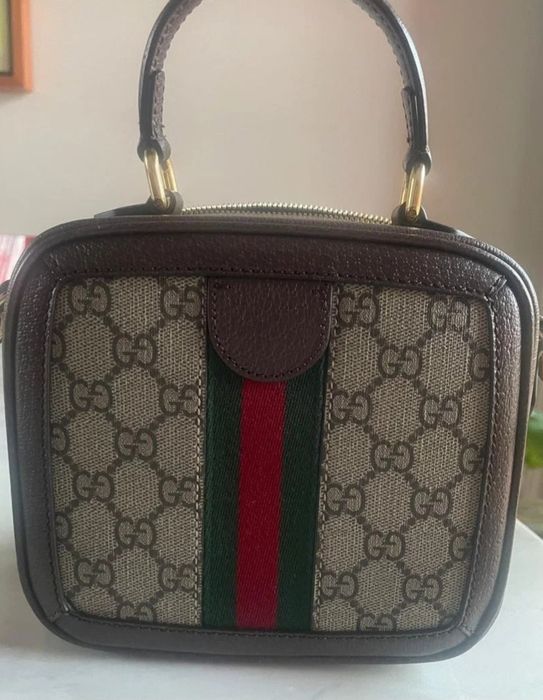 Gucci camera bag