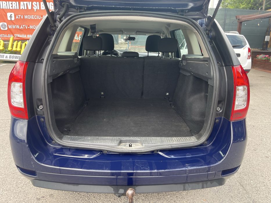 DACIA Logan 2016 — imagine 4