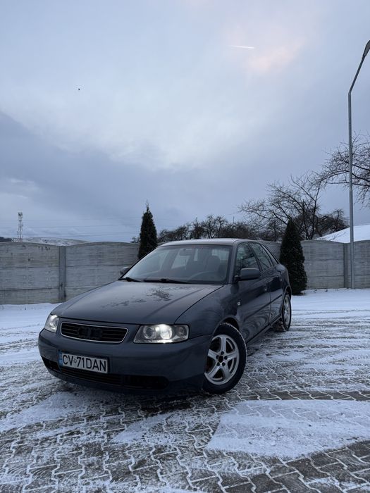 Vand sau schimb audi a3 8l 1.9tdi