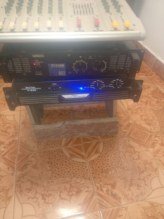 Mixer  și puteri