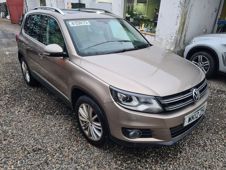 Dezmembrari dezmembrez  Volkswagen Tiguan facelift 2.0 TDI 2011-2015