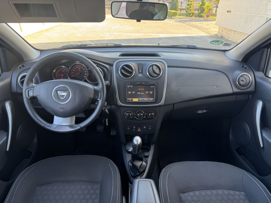 Dacia logan mcv prestige